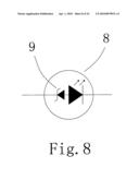 LED LIGHT STRING WITHOUT ADDITIONAL RESISTORS diagram and image