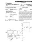 Light-Emitting Element Driving Control Circuit diagram and image