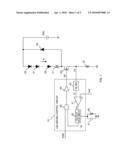 Light-Emitting Element Driving Control Circuit diagram and image