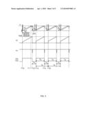 Light-Emitting Element Driving Control Circuit diagram and image