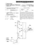 Light Emitting Driver Circuit with Compensation and Method diagram and image