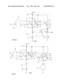 Measuring the current through a load transistor diagram and image