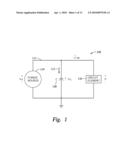 APPARATUS FOR THE DYNAMIC DETECTION, SELECTION AND DESELECTION OF LEAKING DECOUPLING CAPACITORS diagram and image