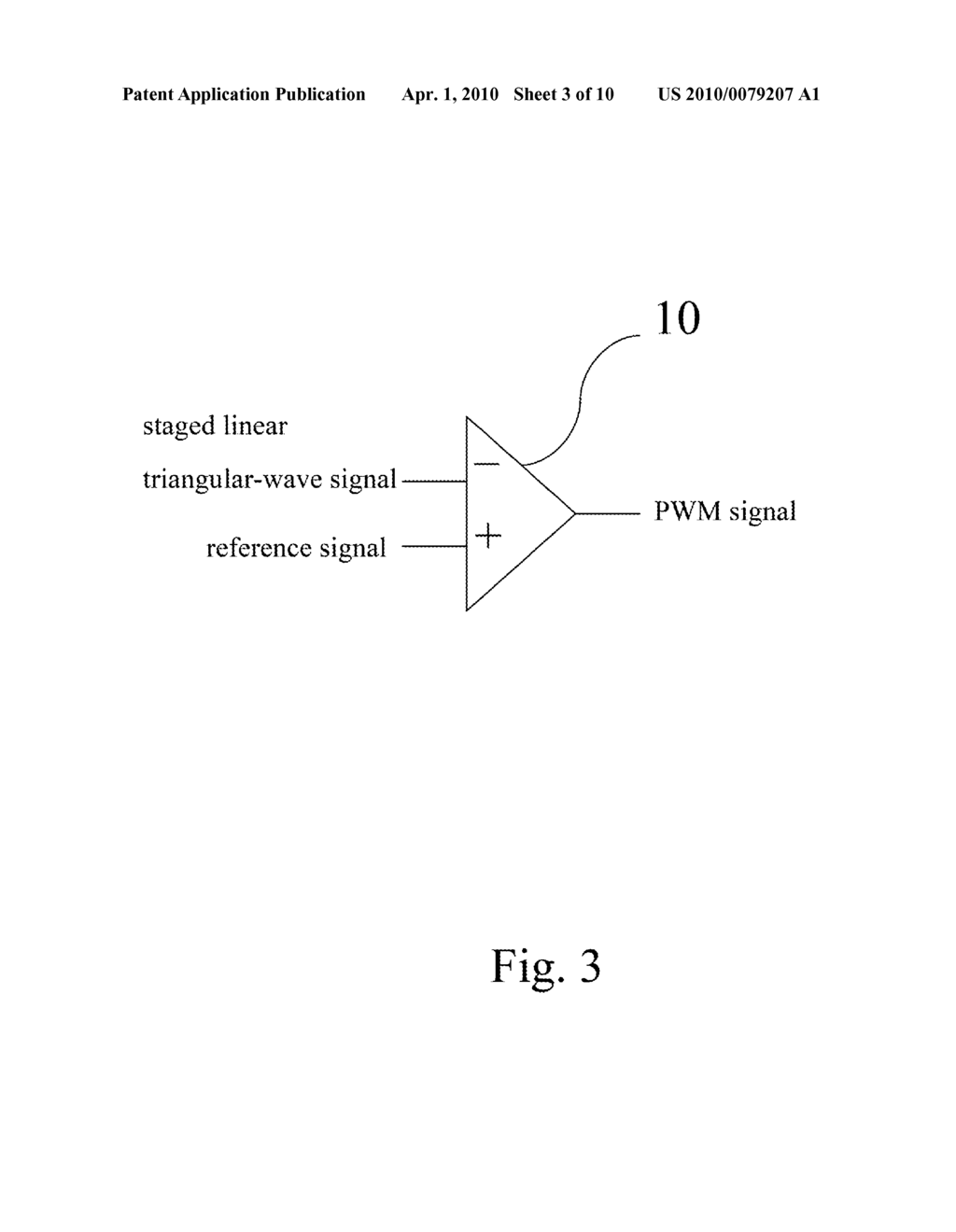 STAGED LINEAR CONVERSION METHOD - diagram, schematic, and image 04