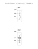 MATCHING CIRCUIT, AND RADIO-FREQUENCY POWER AMPLIFIER AND MOBILE PHONE INCLUDING THE SAME diagram and image