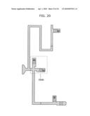 MATCHING CIRCUIT, AND RADIO-FREQUENCY POWER AMPLIFIER AND MOBILE PHONE INCLUDING THE SAME diagram and image