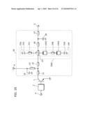 MATCHING CIRCUIT, AND RADIO-FREQUENCY POWER AMPLIFIER AND MOBILE PHONE INCLUDING THE SAME diagram and image