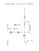 MATCHING CIRCUIT, AND RADIO-FREQUENCY POWER AMPLIFIER AND MOBILE PHONE INCLUDING THE SAME diagram and image