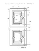 MINIATURIZED DUAL-BALANCED MIXER CIRCUIT BASED ON A TRIFILAR LAYOUT ARCHITECTURE diagram and image