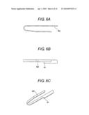 INPUT DEVICE AND ELECTRONIC APPARATUS USING SAME diagram and image