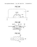 INPUT DEVICE AND ELECTRONIC APPARATUS USING SAME diagram and image