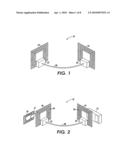 RFID Bridge Antenna diagram and image