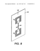 RFID Bridge Antenna diagram and image