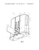 UNIVERSAL ENCLOSURE SYSTEM diagram and image