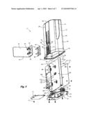 UNIVERSAL ENCLOSURE SYSTEM diagram and image