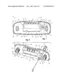 UNIVERSAL ENCLOSURE SYSTEM diagram and image