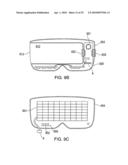 HEAD-MOUNTED DISPLAY APPARATUS FOR RETAINING A PORTABLE ELECTRONIC DEVICE WITH DISPLAY diagram and image