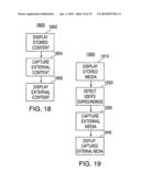 HEAD-MOUNTED DISPLAY APPARATUS FOR RETAINING A PORTABLE ELECTRONIC DEVICE WITH DISPLAY diagram and image