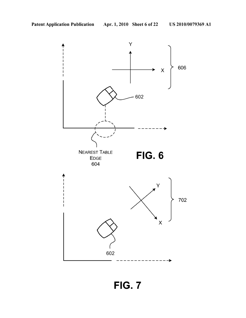 Using Physical Objects in Conjunction with an Interactive Surface - diagram, schematic, and image 07