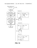 Using Physical Objects in Conjunction with an Interactive Surface diagram and image