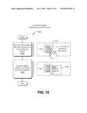 Using Physical Objects in Conjunction with an Interactive Surface diagram and image