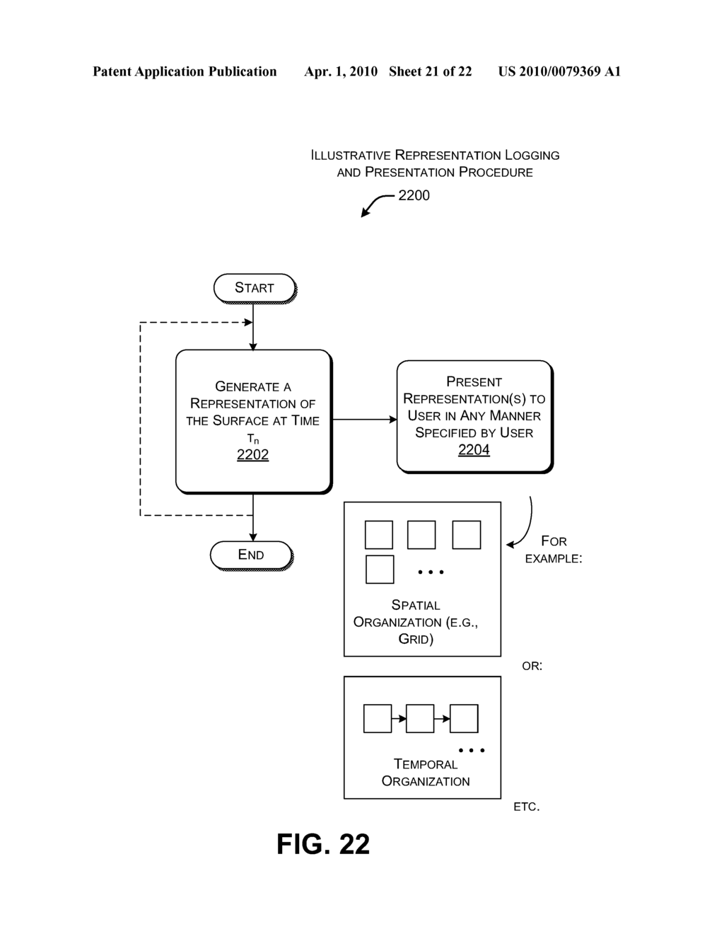 Using Physical Objects in Conjunction with an Interactive Surface - diagram, schematic, and image 22