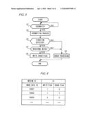 IMAGE INPUT DETECTION APPARATUS AND STORING MEDIUM diagram and image