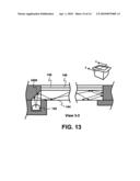 TOUCH PANEL FOR AN INTERACTIVE INPUT SYSTEM, AND INTERACTIVE INPUT SYSTEM INCORPORATING THE TOUCH PANEL diagram and image