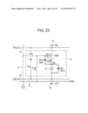 PIXEL CIRCUIT DRIVING METHOD, LIGHT EMITTING DEVICE, AND ELECTRONIC APPARATUS diagram and image