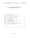 SYSTEM AND METHOD FOR HIERARCHICALLY DECOMPOSING PROCESS MODEL diagram and image