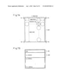 INFORMATION DISPLAY DEVICE AND INFORMATION DISPLAY METHOD diagram and image