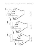 METHOD FOR SELECTING AND MANIPULATING A GRAPHICAL OBJECT IN AN INTERACTIVE INPUT SYSTEM, AND INTERACTIVE INPUT SYSTEM EXECUTING THE METHOD diagram and image