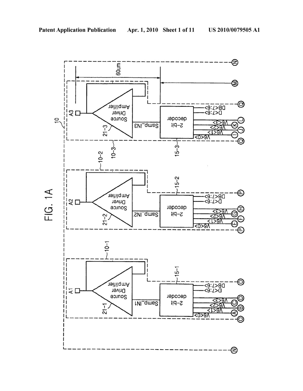 Source line driver circuit and display apparatus including the same - diagram, schematic, and image 02