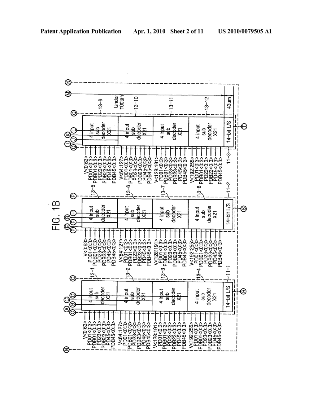 Source line driver circuit and display apparatus including the same - diagram, schematic, and image 03