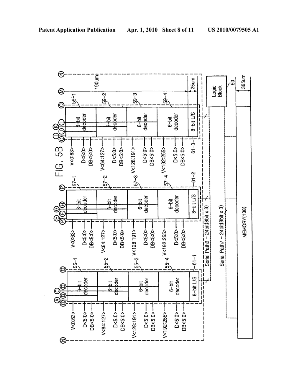 Source line driver circuit and display apparatus including the same - diagram, schematic, and image 09