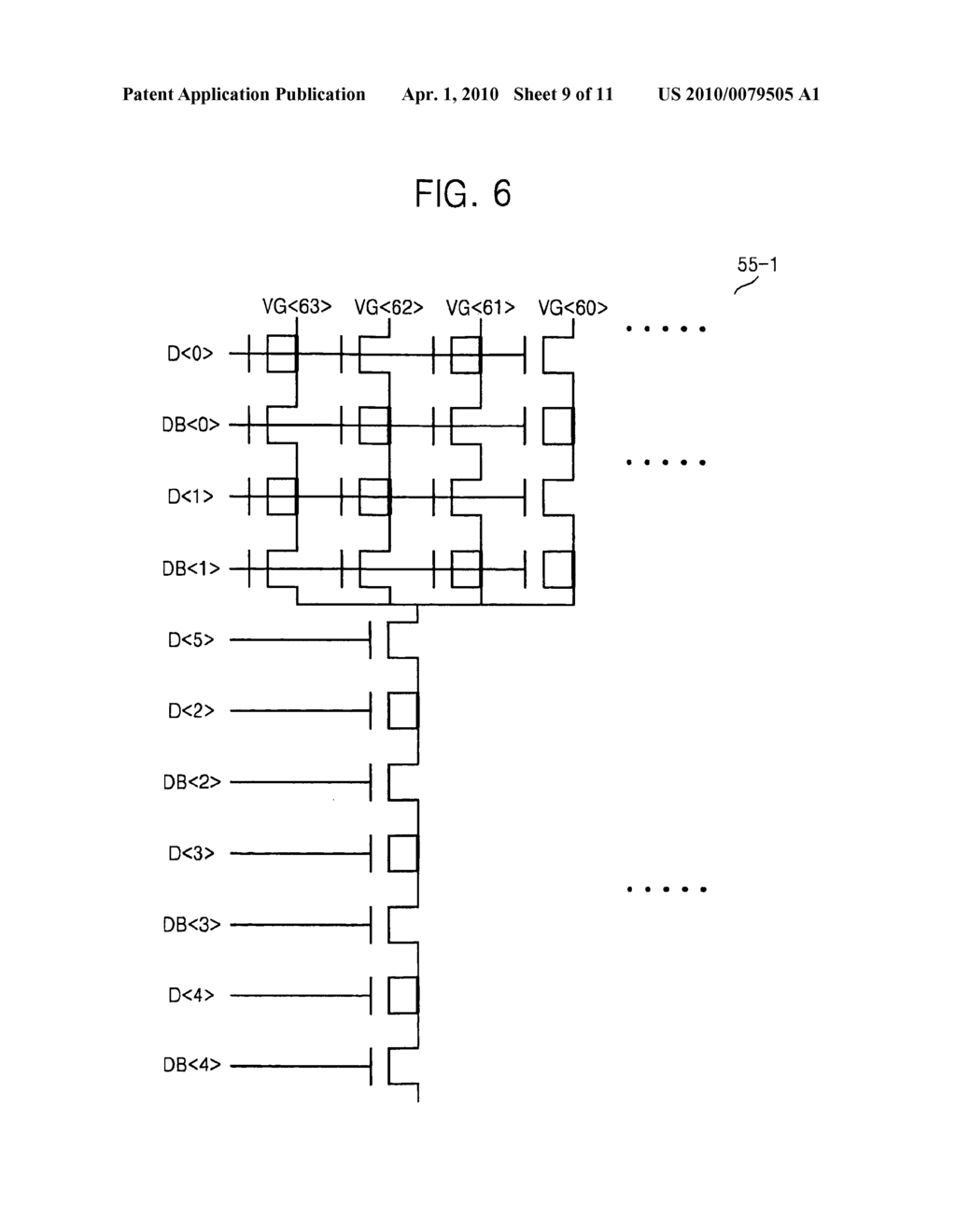 Source line driver circuit and display apparatus including the same - diagram, schematic, and image 10