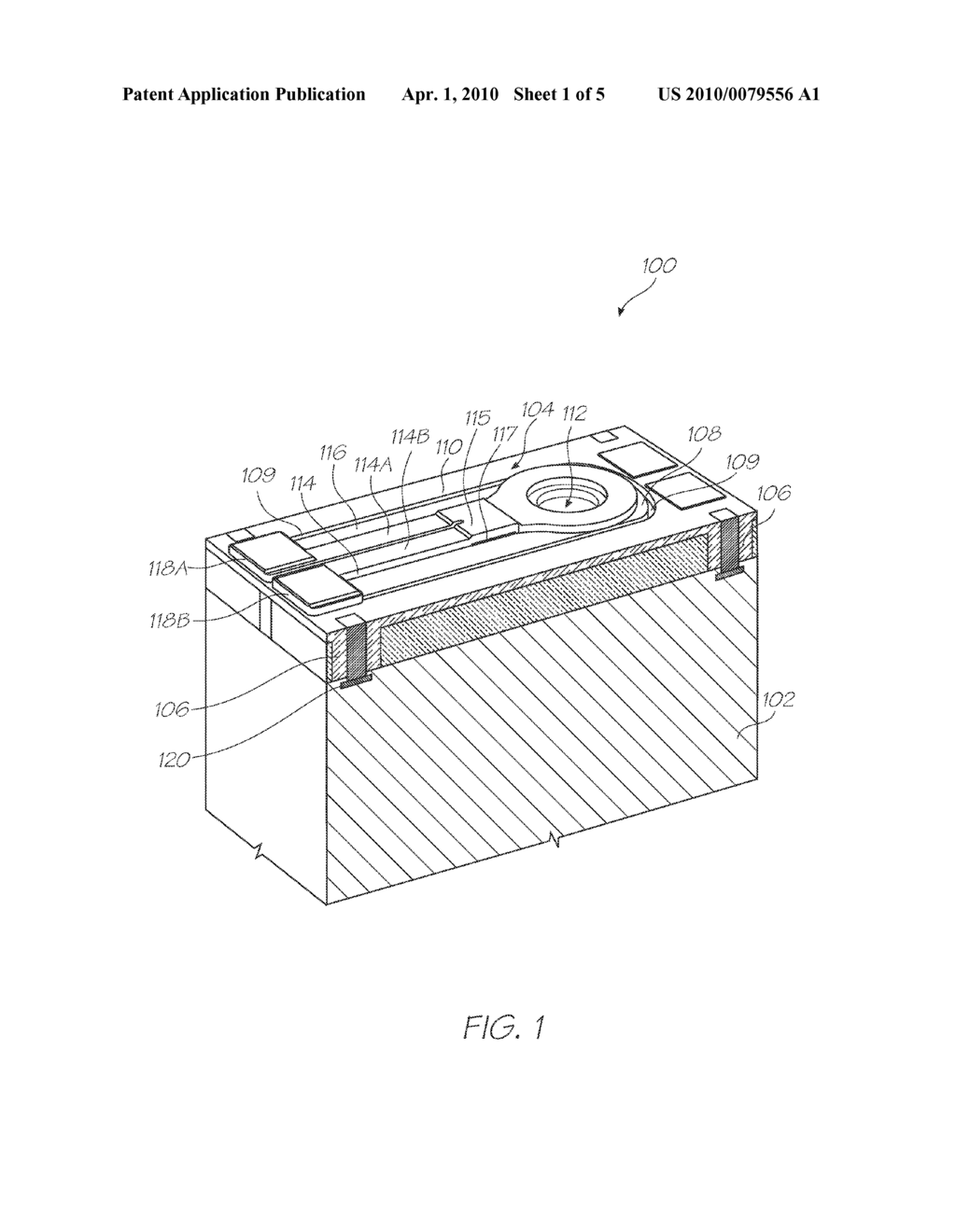 Inkjet Printer - diagram, schematic, and image 02