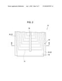 LIQUID EJECTING HEAD, MANUFACTURING METHOD OF THE SAME, AND LIQUID EJECTING APPARATUS diagram and image