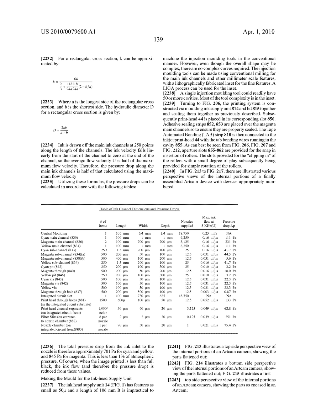 Printer CPU With VLIW Processor - diagram, schematic, and image 280