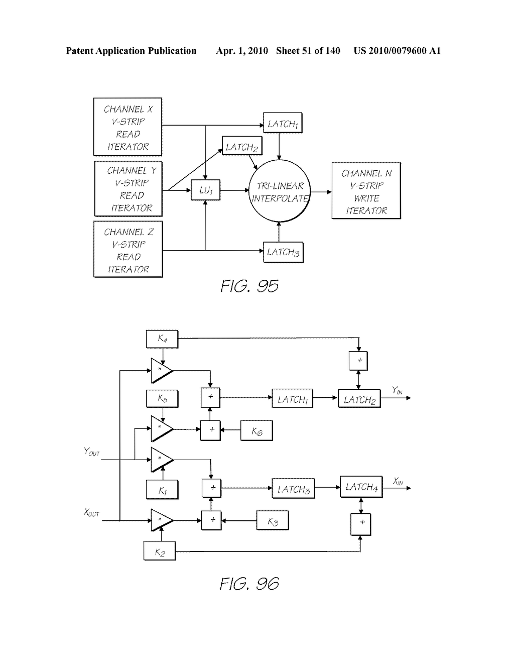 Printer CPU With VLIW Processor - diagram, schematic, and image 52