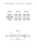 Imaging device, setting-value changing method, and computer program product diagram and image