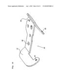 OPTICAL COMPONENT ADJUSTMENT MECHANISM, LIQUID CRYSTAL DISPLAY AND PROJECTION DISPLAY diagram and image