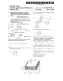 LIQUID CRYSTAL MOLECULE, LIQUID CRYSTAL DISPLAY DEVICE AND LIQUID CRYSTAL OPTICAL SPATIAL MODULATION DEVICE diagram and image