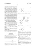 LIQUID CRYSTAL MOLECULE, LIQUID CRYSTAL DISPLAY DEVICE AND LIQUID CRYSTAL OPTICAL SPATIAL MODULATION DEVICE diagram and image