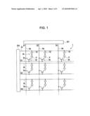 LIQUID CRYSTAL DEVICE, ELECTRONIC APPARATUS, AND METHOD OF MANUFACTURING LIQUID CRYSTAL DEVICE diagram and image