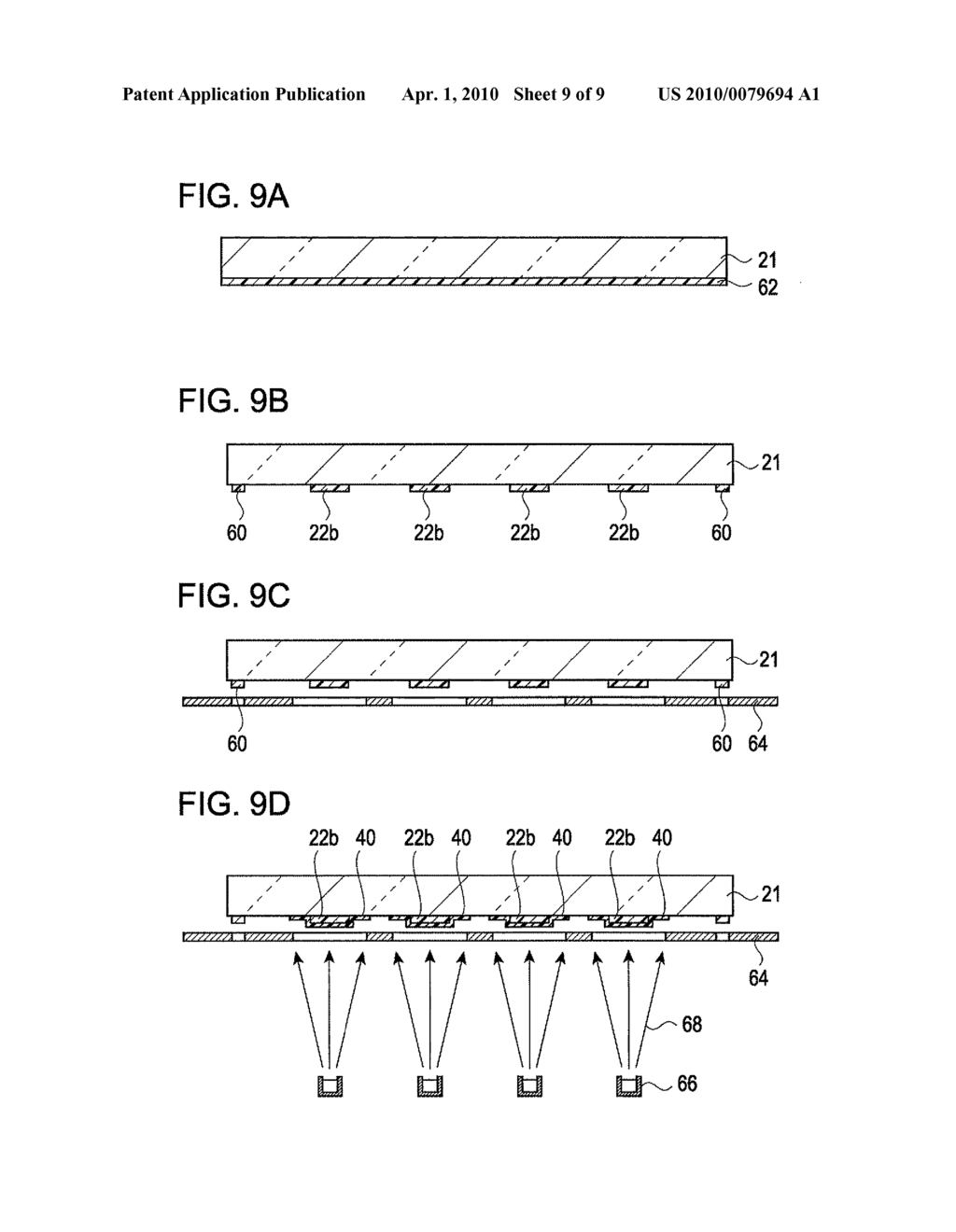 LIQUID CRYSTAL DEVICE, ELECTRONIC APPARATUS, AND METHOD OF MANUFACTURING LIQUID CRYSTAL DEVICE - diagram, schematic, and image 10