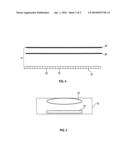 OPTICAL MEASUREMENT APPARATUS FOR A PROJECTION EXPOSURE SYSTEM diagram and image