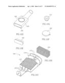 LIQUID TESTING ASSEMBLY diagram and image