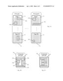 METHOD FOR PRINTING A COMPOSED DOCUMENT FROM MULTIPLE PRINT JOBS diagram and image