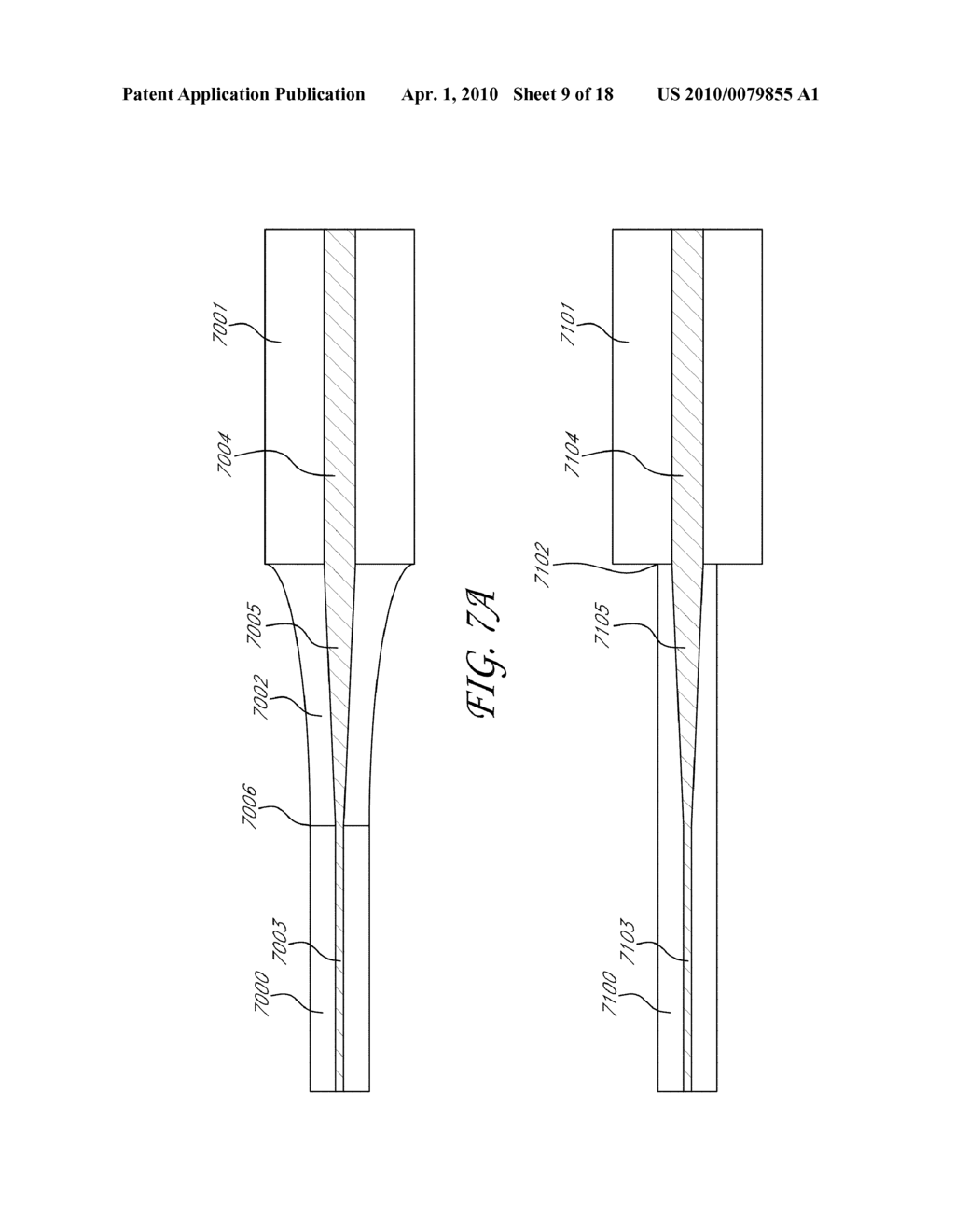 MULTI-CLAD OPTICAL FIBERS - diagram, schematic, and image 10